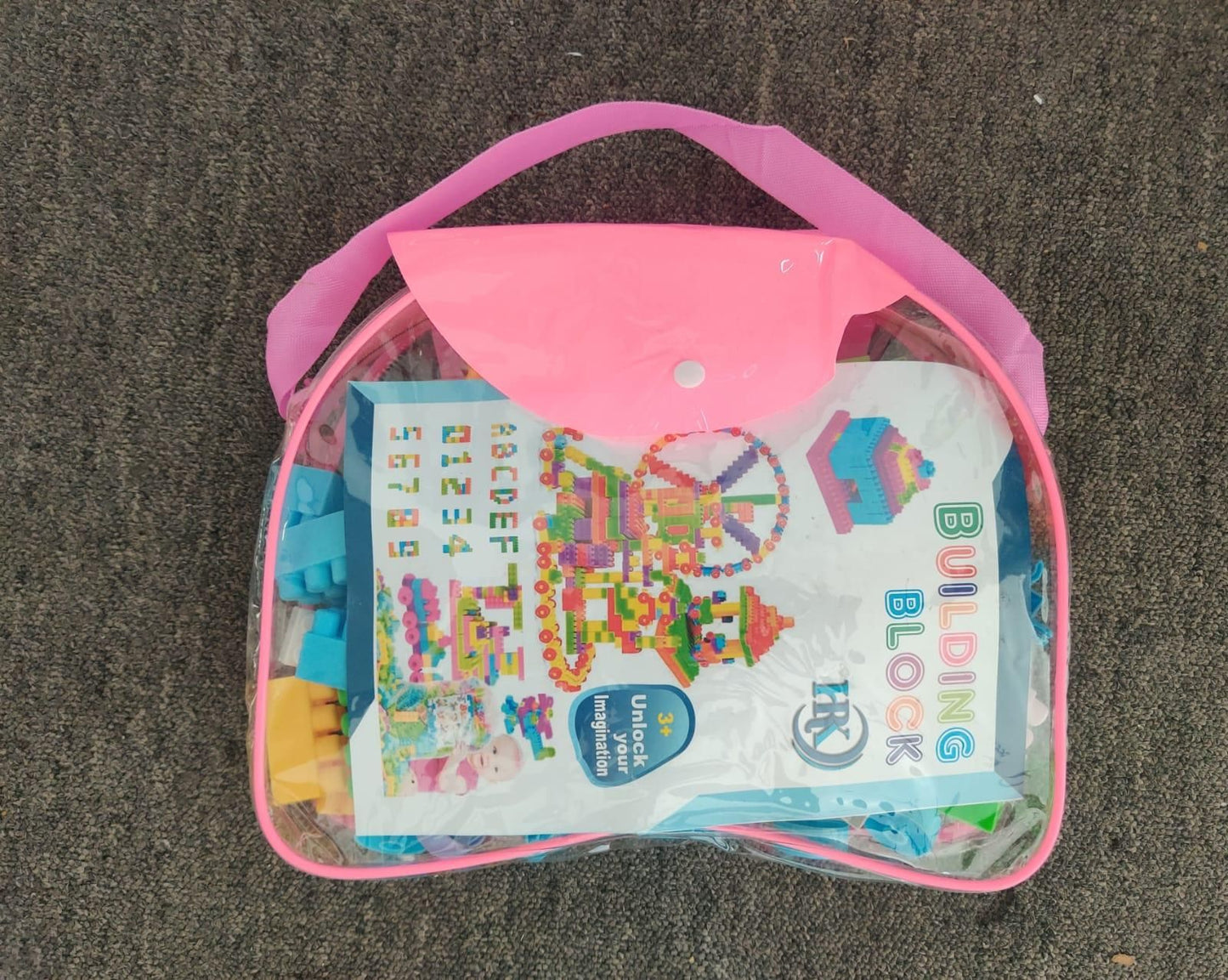 Building Blocks Puzzle