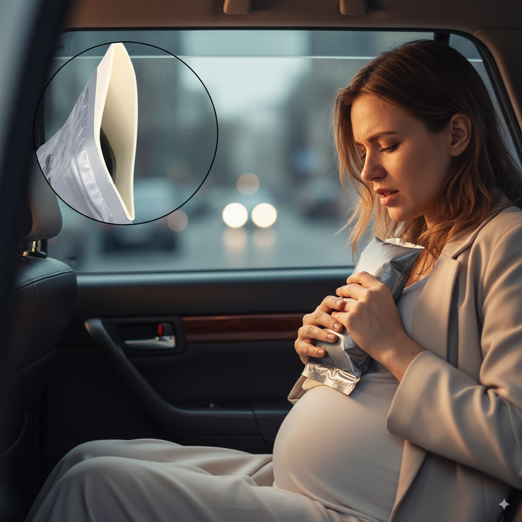 Emergency Mini Toilet-Urine Bags