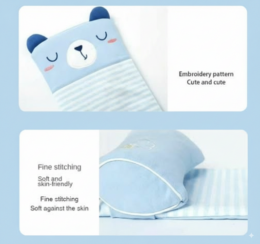 Baby Head Support Pillow