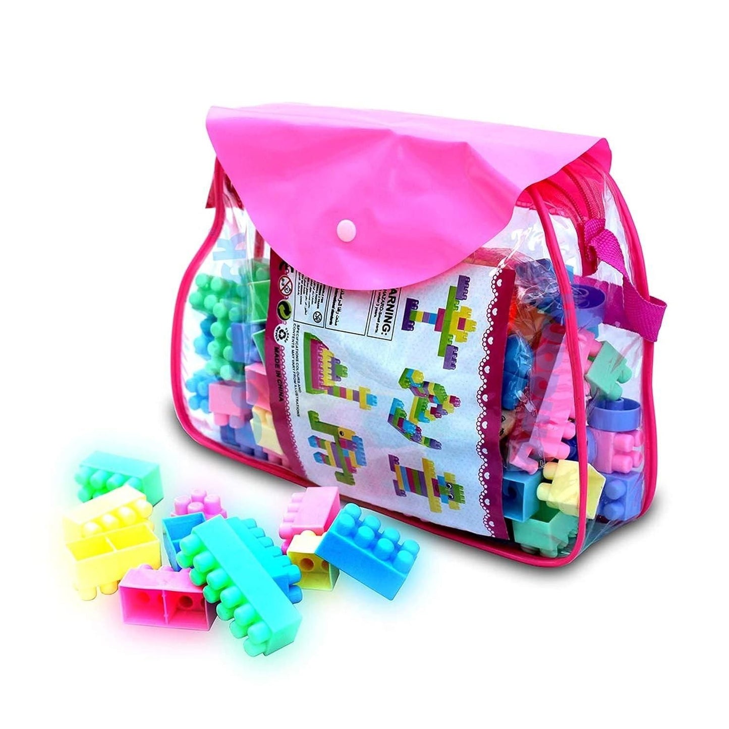 Building Blocks Puzzle