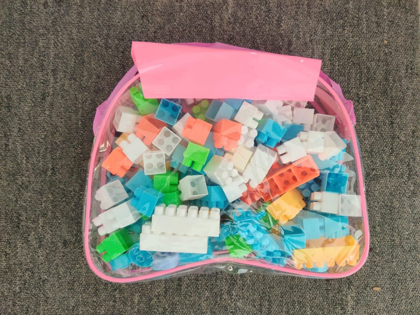 Building Blocks Puzzle