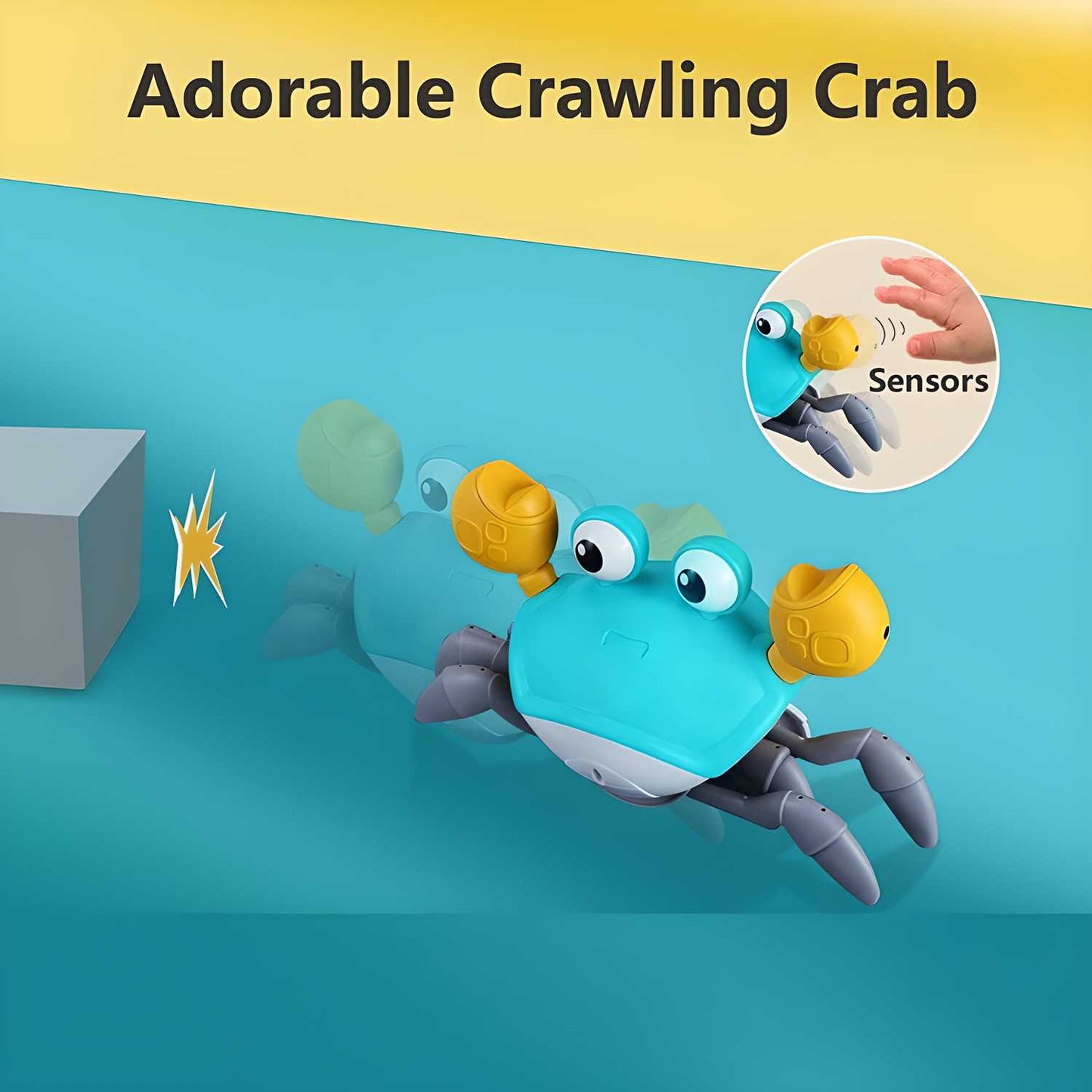 Crawling Craby