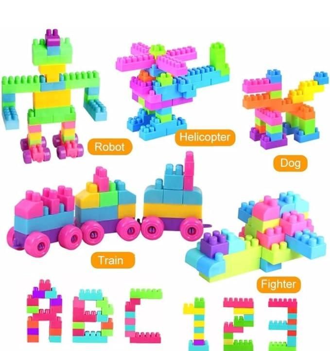 Building Blocks Puzzle