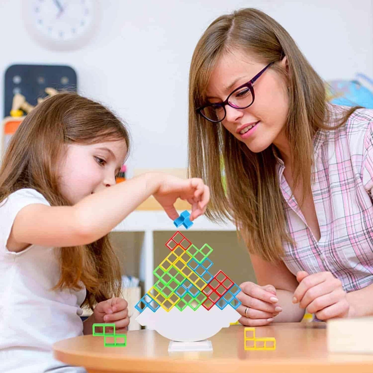 Tower Balance Blocks