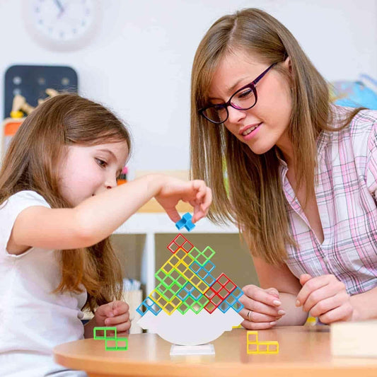 Tower Balance Blocks