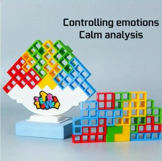 Tower Balance Blocks