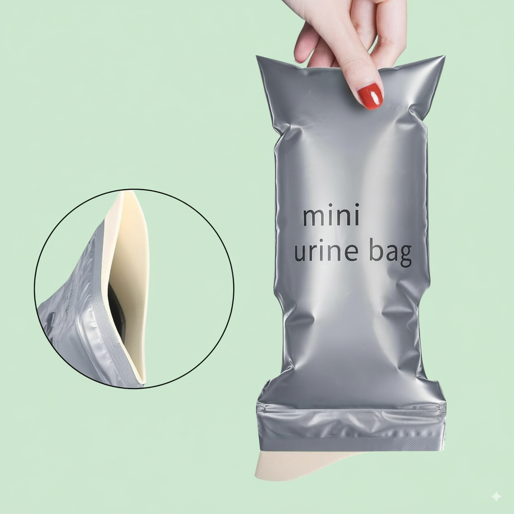 Emergency Mini Toilet-Urine Bags