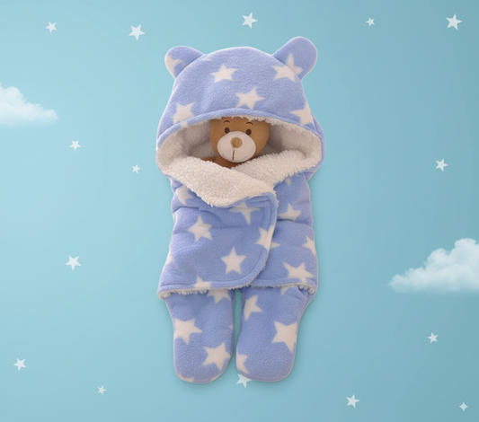Wearable Blanket for your small ones