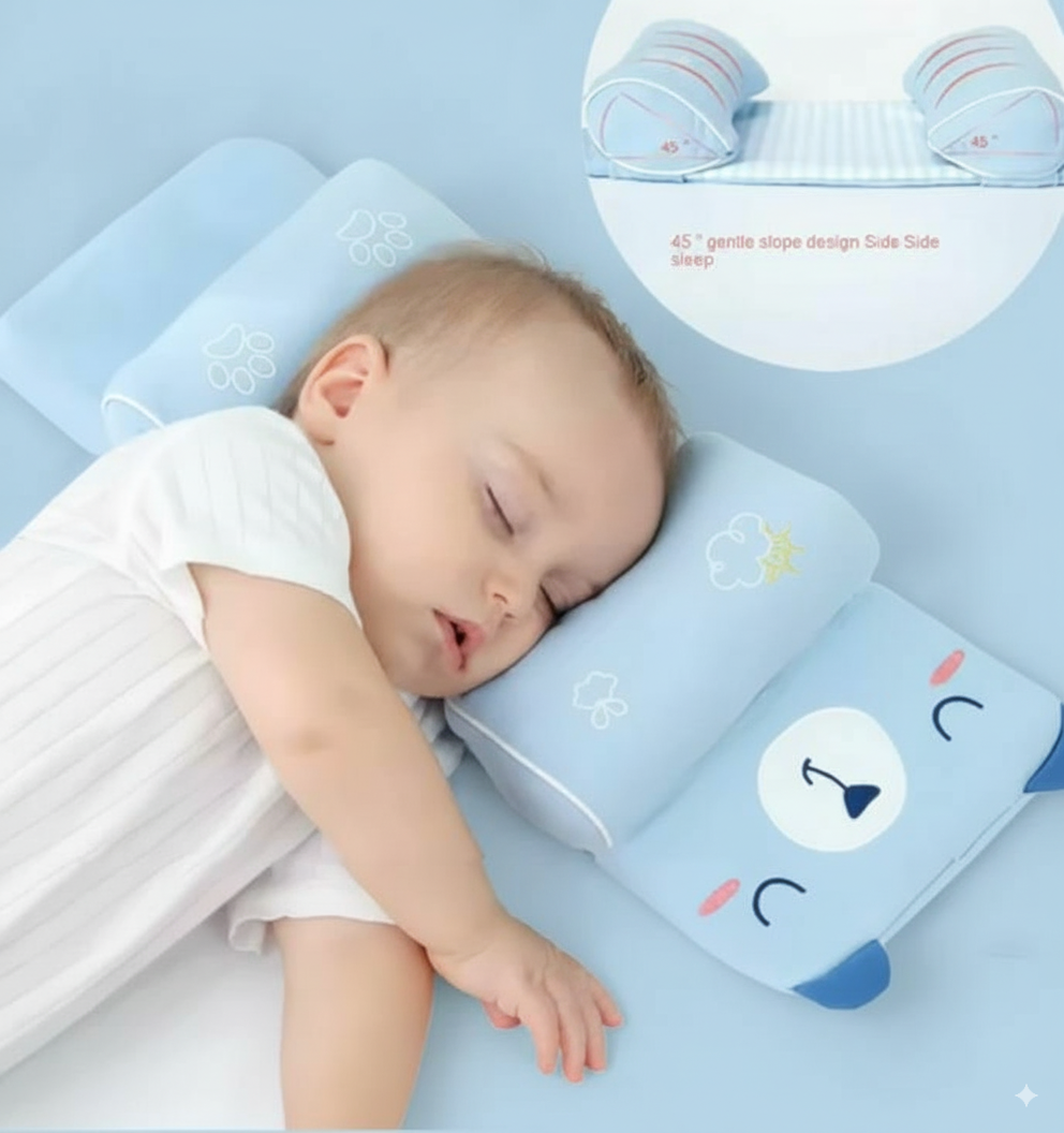 Baby Head Support Pillow