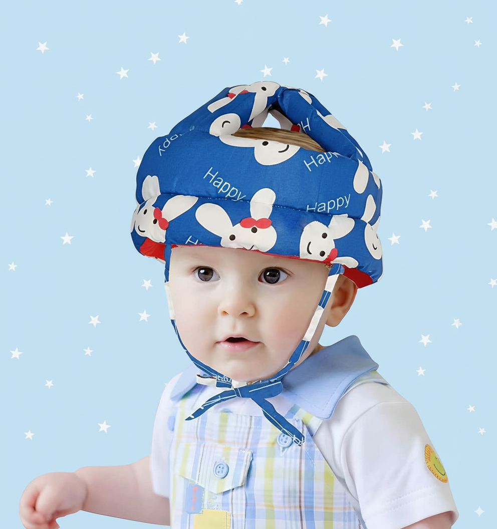 Safety cap for baby