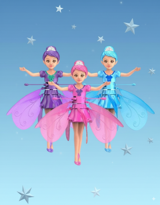Magic Flying Fairy Magic Flying