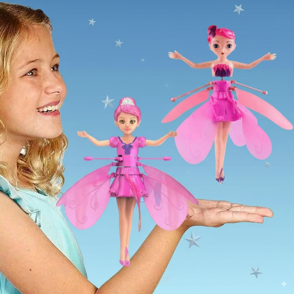 Magic Flying Fairy Magic Flying