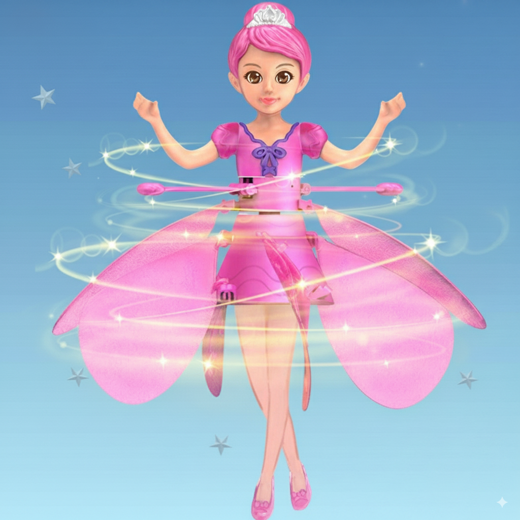 Magic Flying Fairy Magic Flying