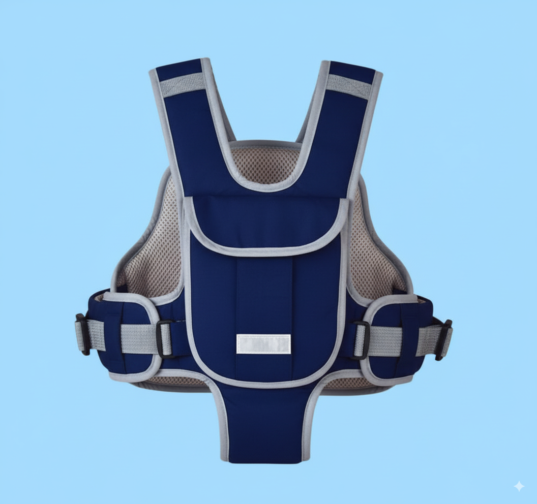 Baby Safety Belt for 2 Wheeler